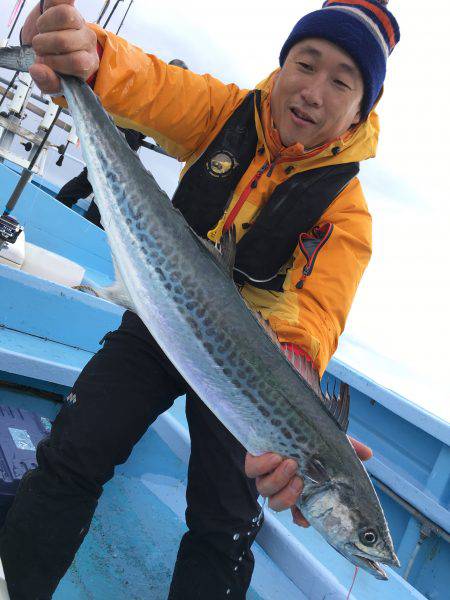 松鶴丸 釣果