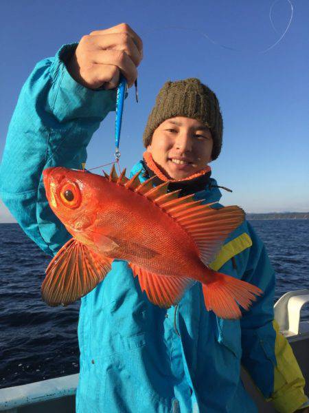 たいし丸 釣果