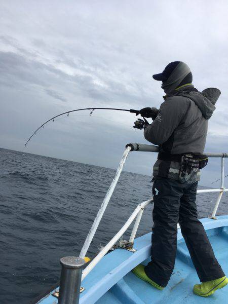 松鶴丸 釣果