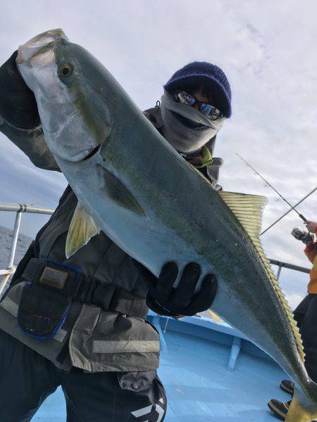 松鶴丸 釣果