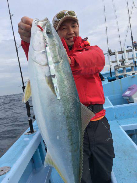 松鶴丸 釣果