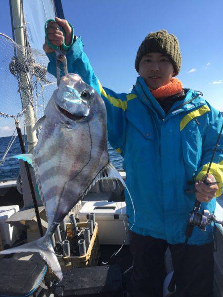 たいし丸 釣果