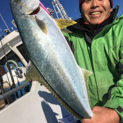 松鶴丸 釣果