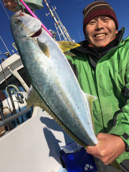 松鶴丸 釣果