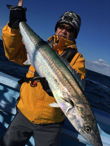 松鶴丸 釣果