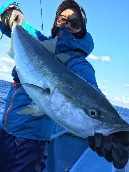 松鶴丸 釣果