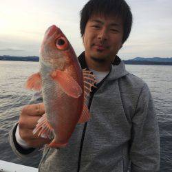 たいし丸 釣果