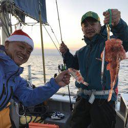 たいし丸 釣果