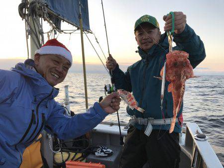 たいし丸 釣果