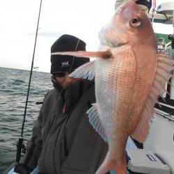 松鶴丸 釣果