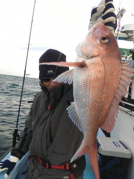 松鶴丸 釣果