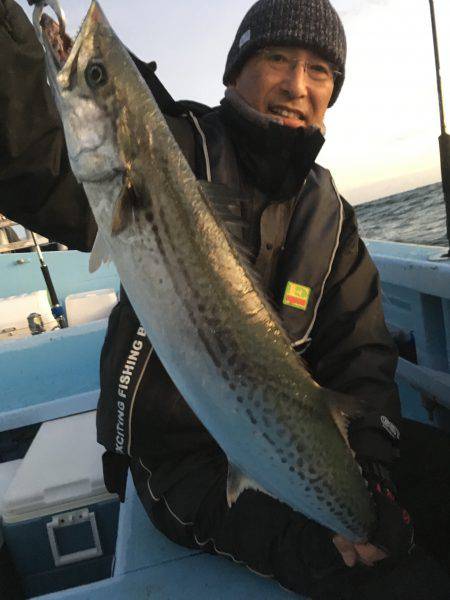 松鶴丸 釣果