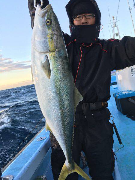 松鶴丸 釣果