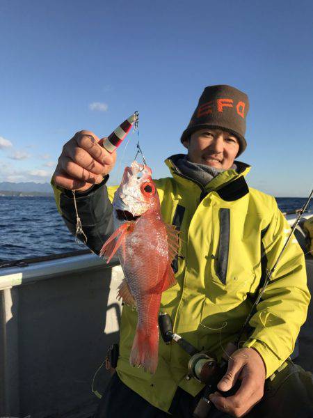 たいし丸 釣果