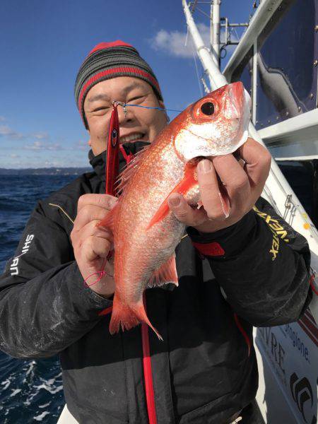 たいし丸 釣果