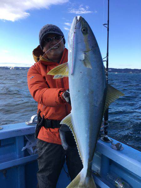 松鶴丸 釣果