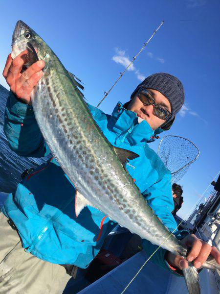 松鶴丸 釣果