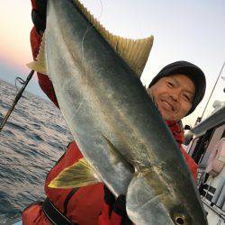 松鶴丸 釣果