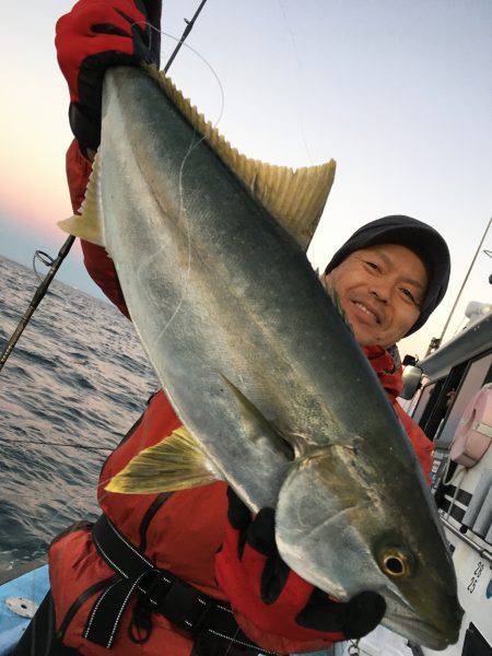 松鶴丸 釣果