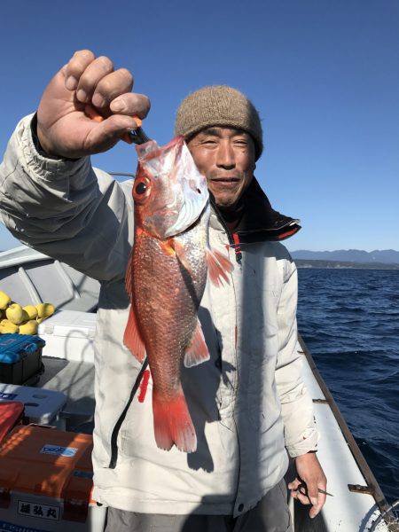 たいし丸 釣果