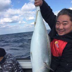 幸風（さちかぜ） 釣果