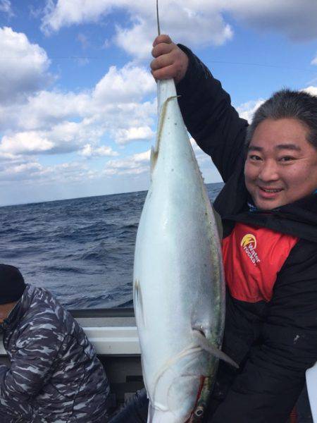 幸風（さちかぜ） 釣果