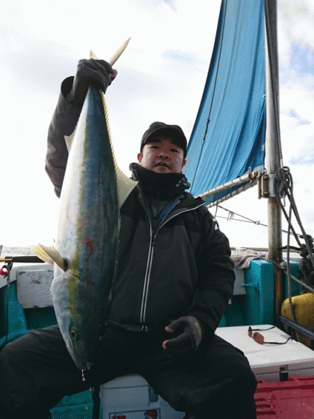 清和丸 釣果