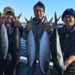 ふじしめ丸 釣果