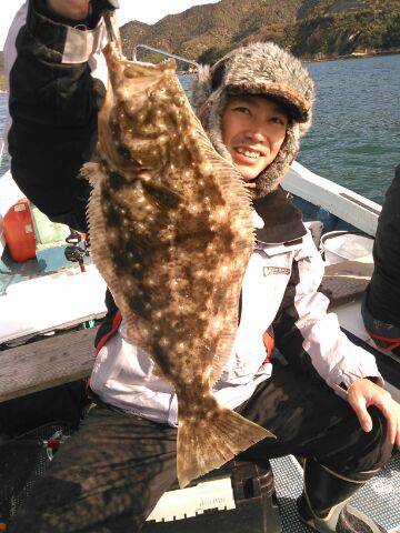 フィッシングガイド りょう 釣果