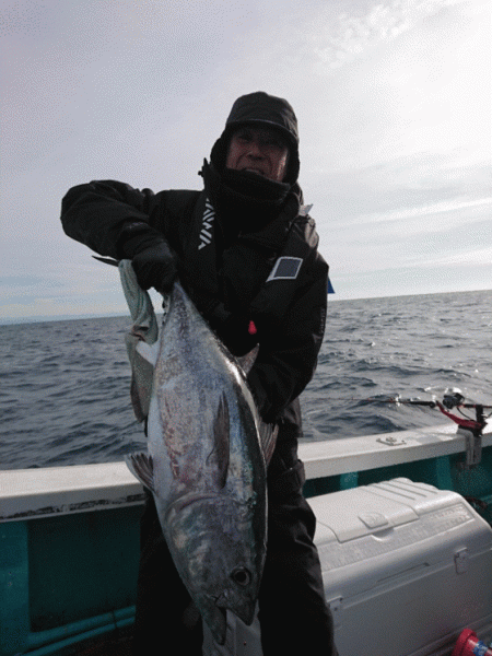 清和丸 釣果