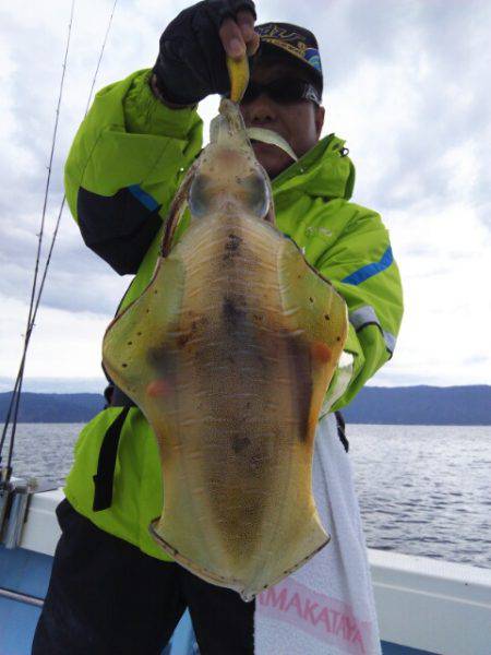 海晴丸 釣果