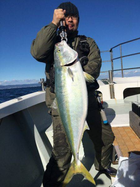 ふじしめ丸 釣果