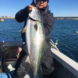 ふじしめ丸 釣果