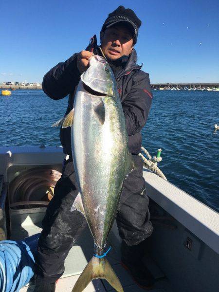 ふじしめ丸 釣果