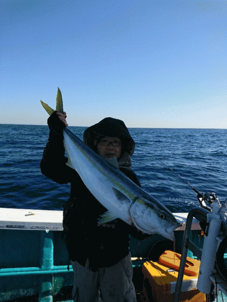 清和丸 釣果