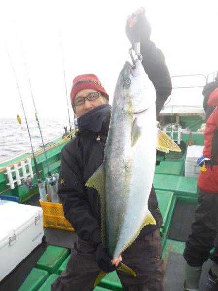 真祐丸 （しんゆうまる） 釣果