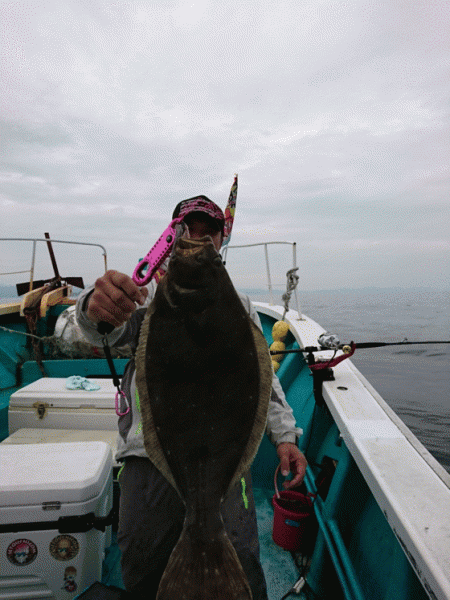 清和丸 釣果