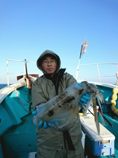 清和丸 釣果