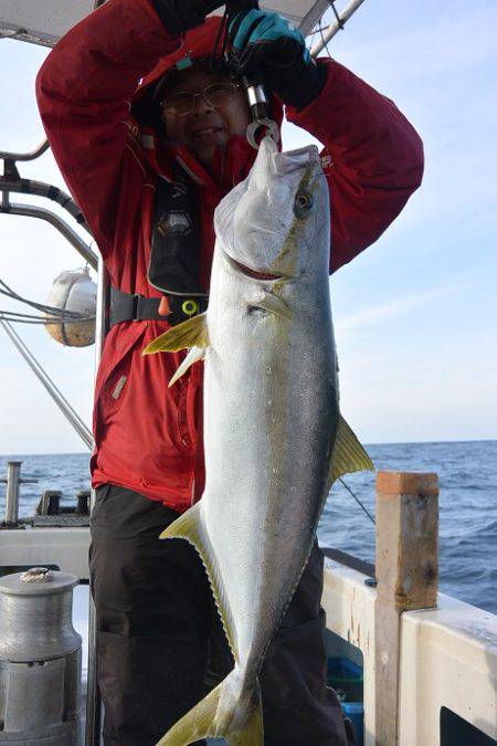 宝生丸 釣果