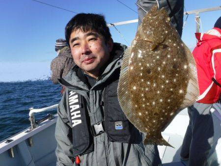 遊漁船 幸友丸 釣果