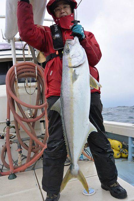 宝生丸 釣果