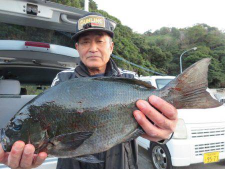 千津丸 釣果