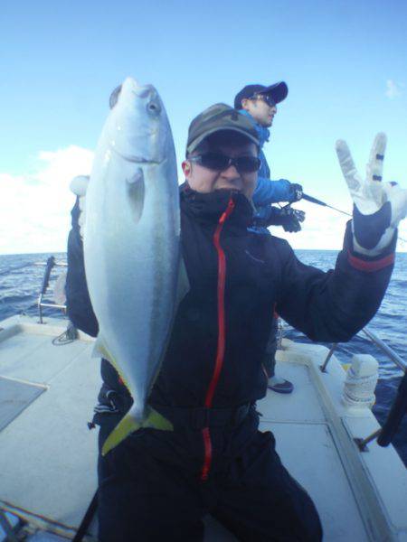 秀漁丸 釣果