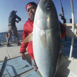 秀漁丸 釣果