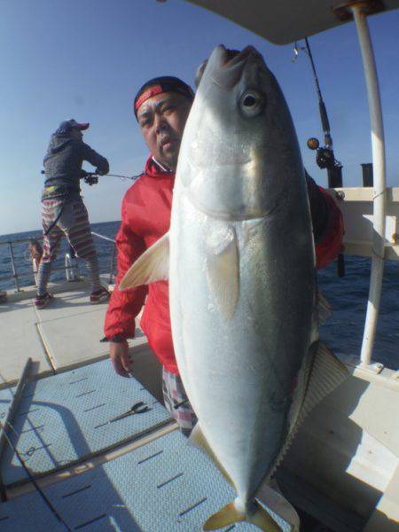 秀漁丸 釣果