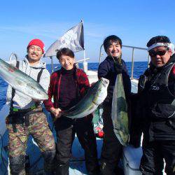 清和丸 釣果