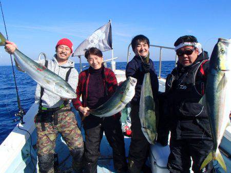 清和丸 釣果