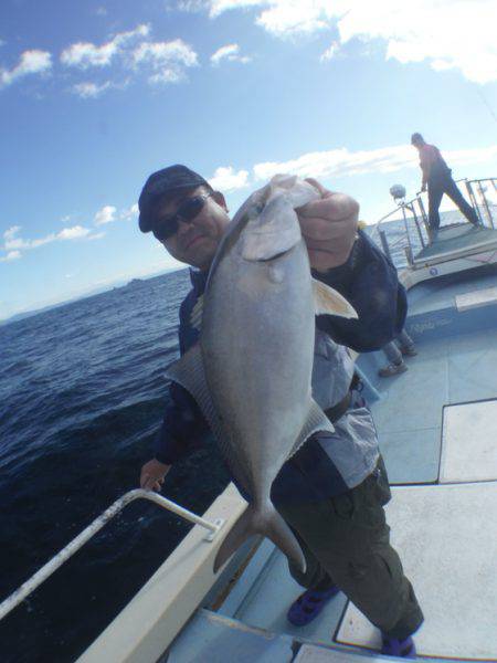 秀漁丸 釣果