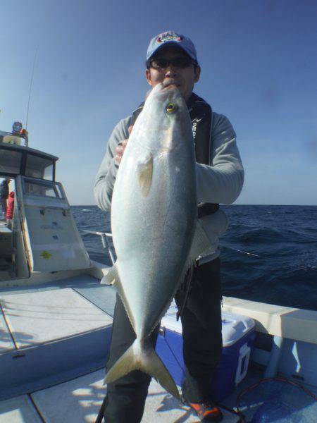 秀漁丸 釣果