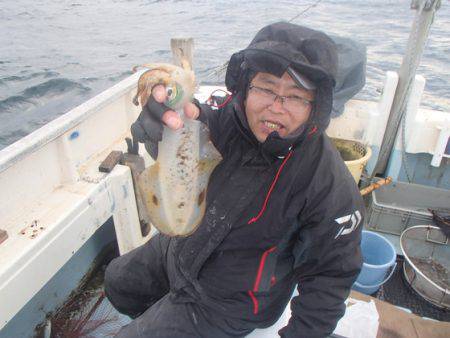 清和丸 釣果